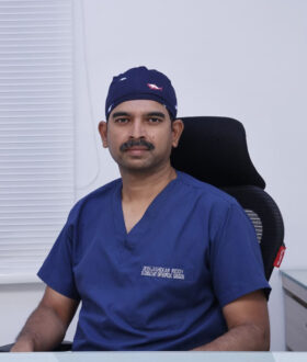 Dr. Rajasekhar Reddy Kandi