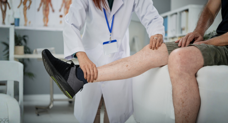 Knee Replacement Surgery in Hyderabad