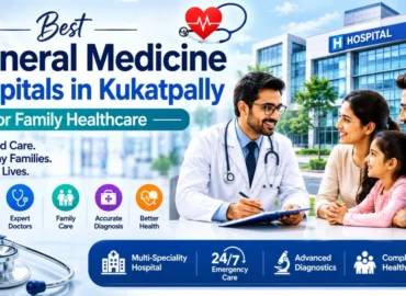 General medicine hospitals in Kukatpally