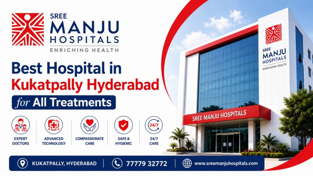 Best Hospital in Kukatpally Hyderabad