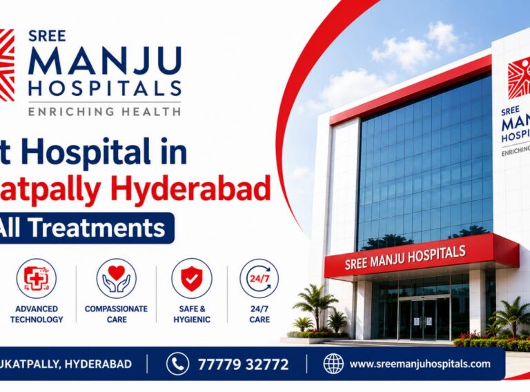 Best Hospital in Kukatpally Hyderabad