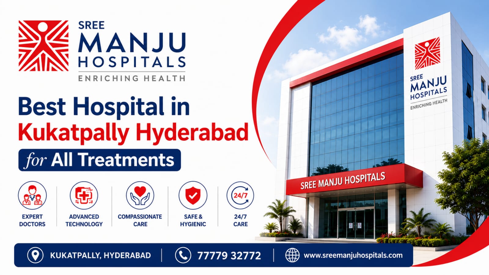 Best Hospital in Kukatpally Hyderabad