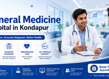 Best General Medicine Hospital in Kondapur Best General Medicine Hospital in Kondapur