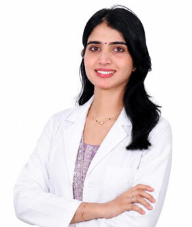 Dr Nitheesha Reddy