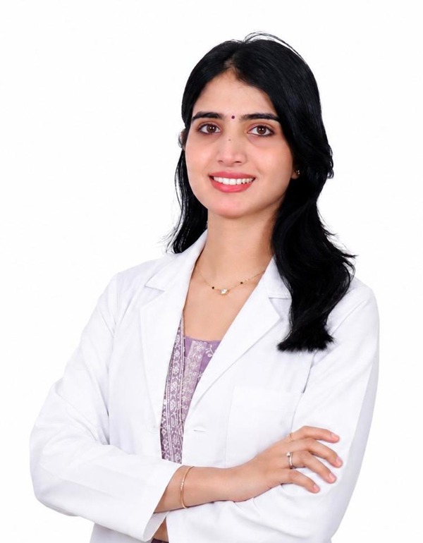 Dr Nitheesha Reddy