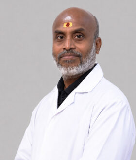 Dr P Srinivasulu