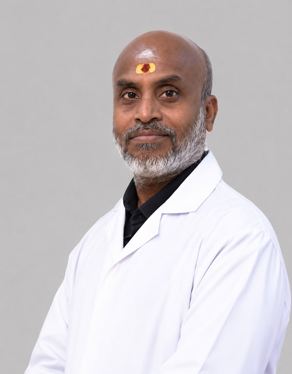Dr P Srinivasulu