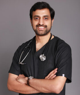 Dr Uday Kiran Mangipudi
