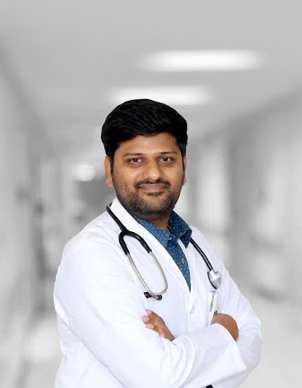 Dr Mutthineni Harsha Choudary
