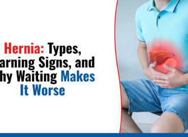 Hernia Type Hernia Type