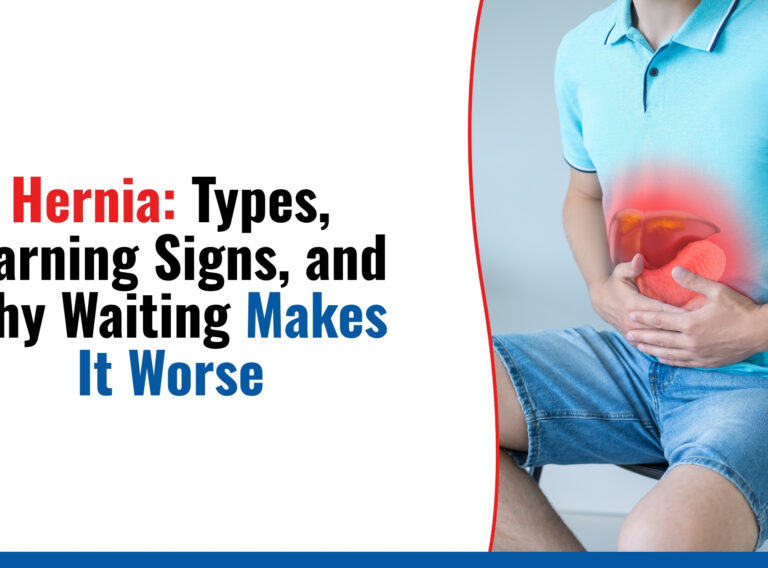 Hernia Type Hernia Type
