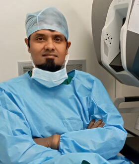 Dr. Nandhana Prashanth V