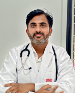 dr veershetty p