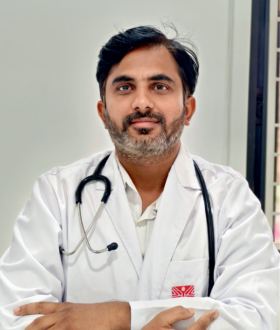 dr veershetty p
