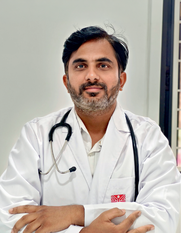 dr veershetty p