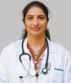 Dr. M.N.V. Gowthami
