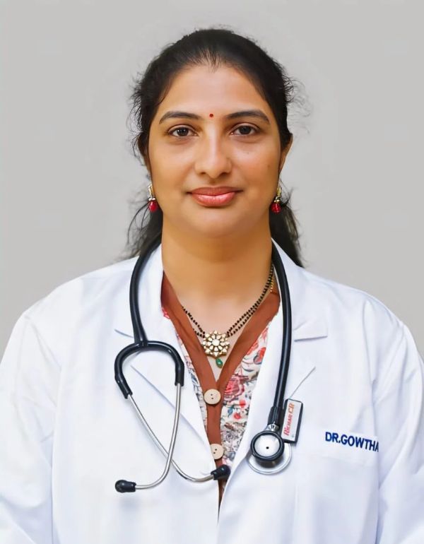 Dr. M.N.V. Gowthami