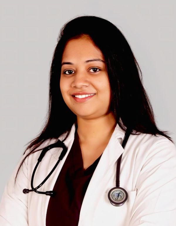Dr Neelima Vadi