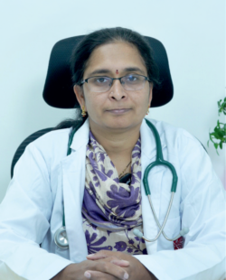 Dr Saritha K