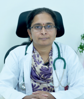 Dr Saritha K