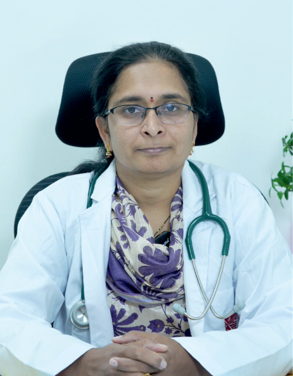 Dr Saritha K